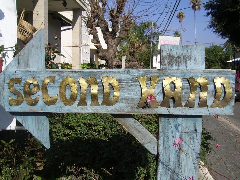 Upcycle thrift finds