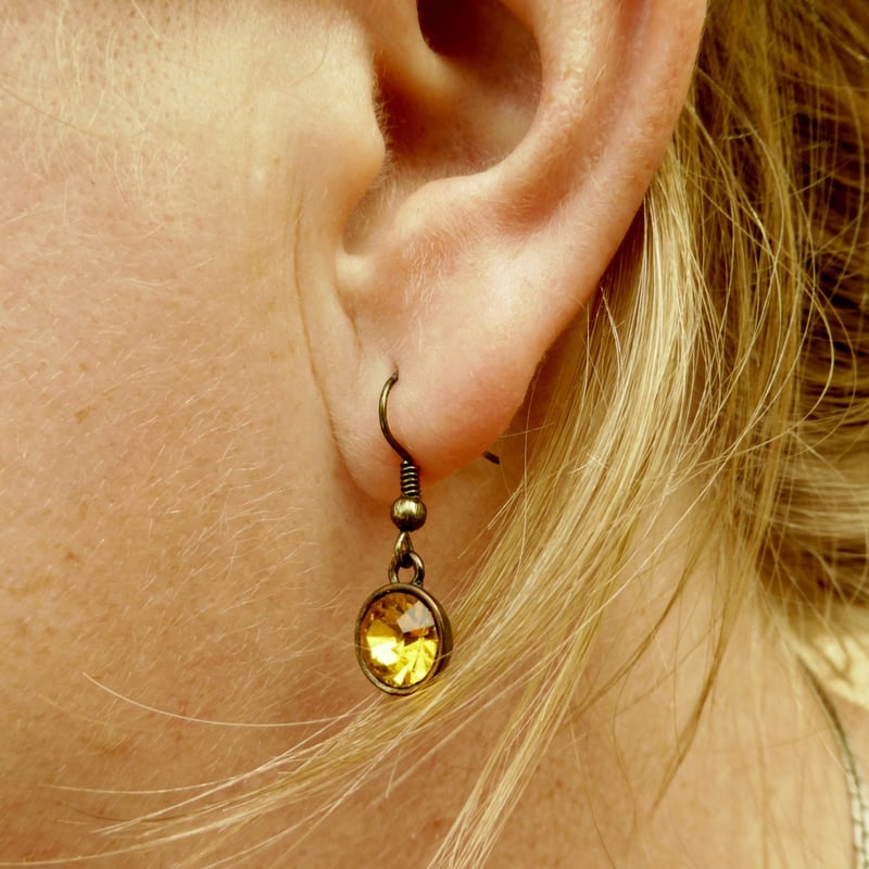 Upcycled Jewelry