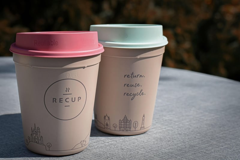 Recycled materials